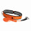Surfboard Waist Leash 7mm Thick 10ft Coiled Surf 6