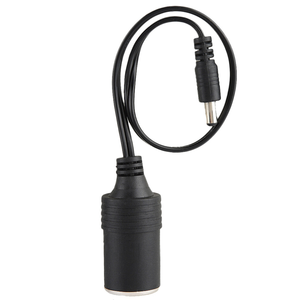 Cigarette Lighter Female To Dc 5.5 * 2.1Mm Female 8320539108636