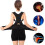 Back Support Brace Posture Corrector Strap Waist Spine Brace Posture Orthopedic Belt 1