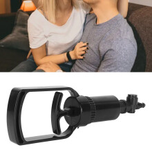 Experience Realistic Sensation with Men's Vacuum Pump Type 2
