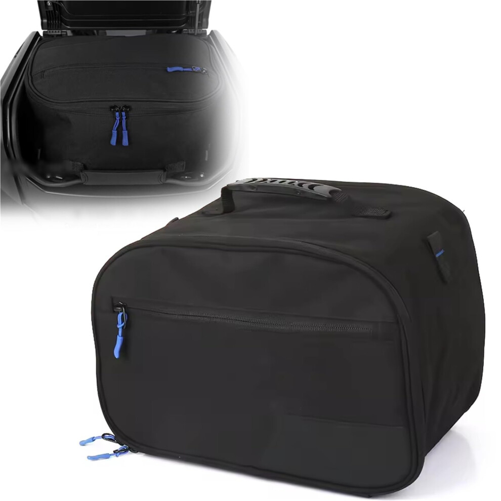 Motorcycle Luggage Inner Bag Top Case Liner Saddlebag Compatible With R1300gs 2023 2024 2025 Models Black 9084446861945
