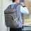 Modèle: IC Backpack Cap: Taille L 32  46  19 cm BK/BL 8