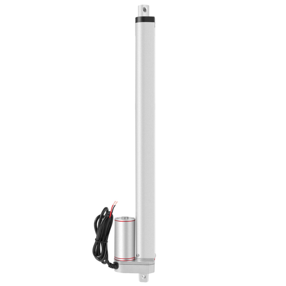 DC 12V Linear Actuator 750N Max Lift 400mm Stroke