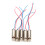 5Pcs 7500rpm Strong Vibration Micro Coreless 1