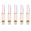 5Pcs 7500rpm Strong Vibration Micro Coreless 10