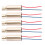 5Pcs 7500rpm Strong Vibration Micro Coreless 4