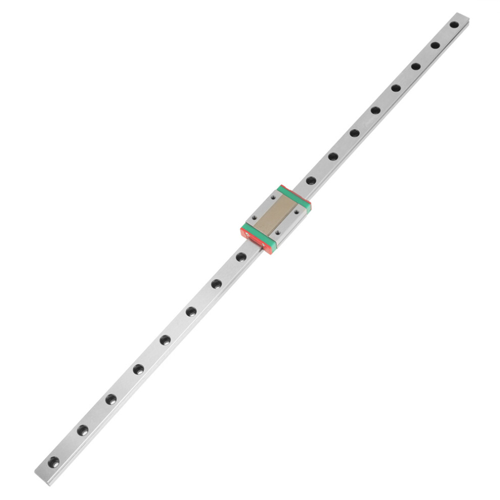 1pc MGN12H Miniature Linear Rail Guide 450mm