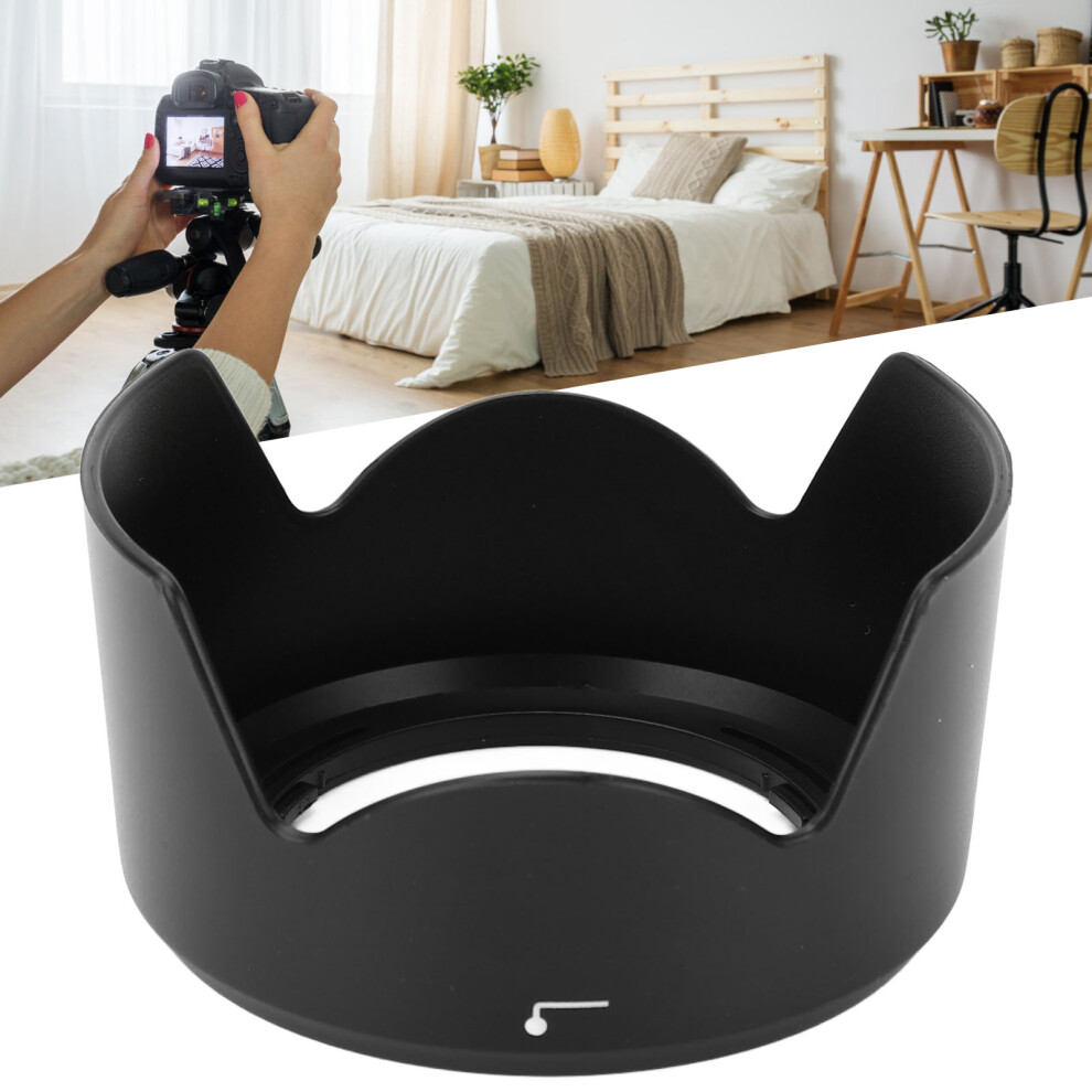 Reversible Plastic Lens Hood Shade For V1 J1 V2 J2 J3 10-30Mm 30-110Mm 9381348969473