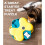 Dog Tornado Interactive Treat Puzzle Dog Toy 8