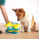 Dog Tornado Interactive Treat Puzzle Dog Toy 17