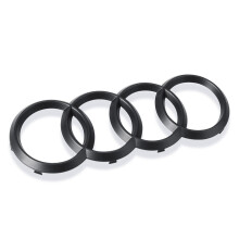 Styling For Audi A3 A4 A4L A5 A6 A6L A7 A8L,Front 273mm,Matte Black