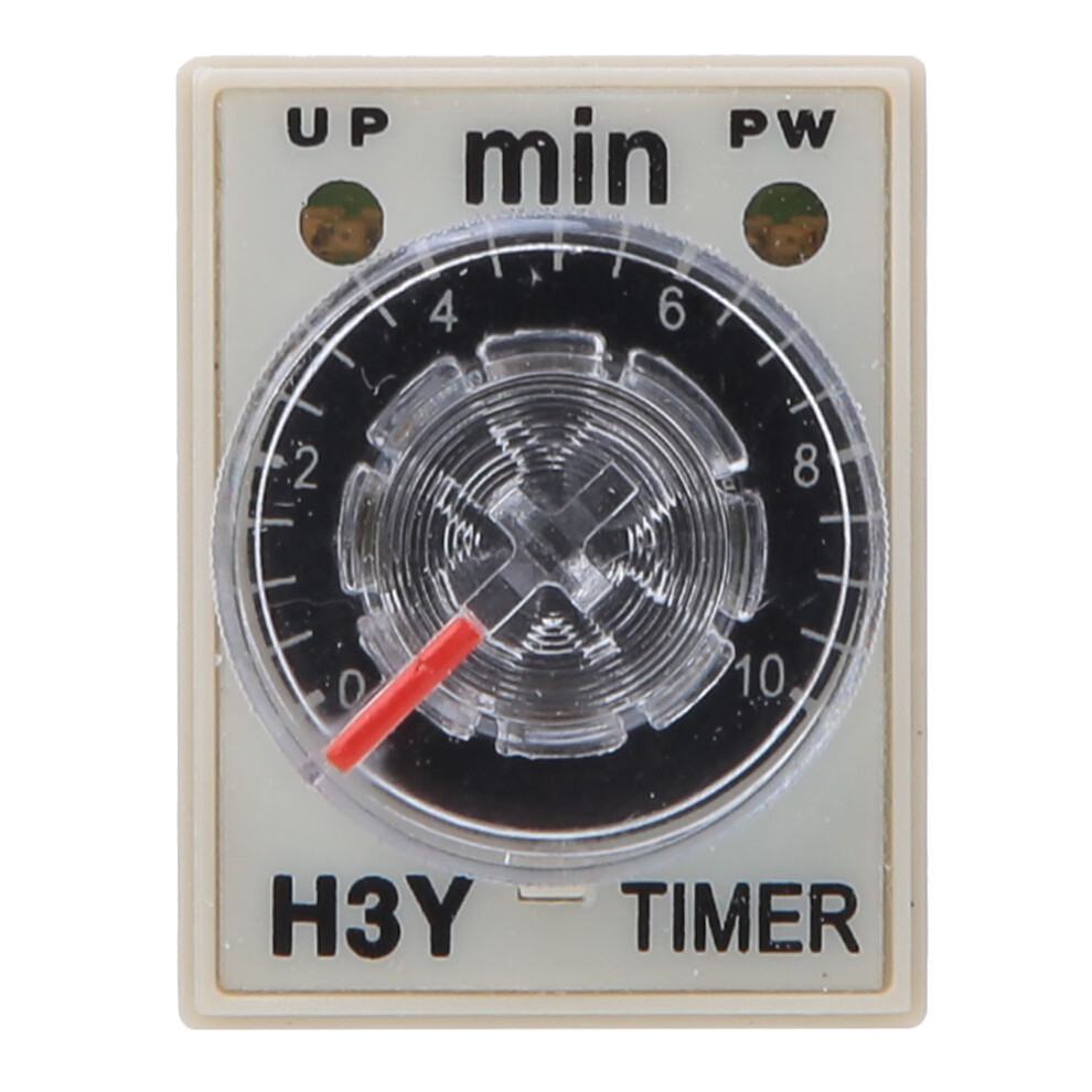 Time Relay H3Y-2 8 Pins High Accuracy Home