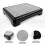 (Half Step Stool ) 1 2 3 Step Ladder Folding Portable Compact Heavy Duty Iron Anti-Slip Mat Stool 4