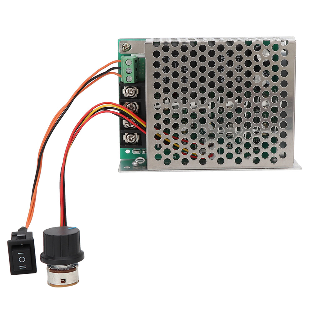 DC Brush Motor Speed Controller CW/CCW Adjustable