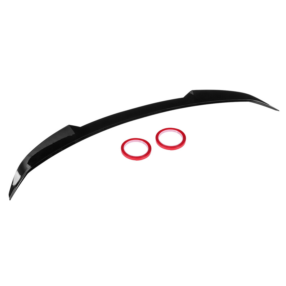 Glossy High Kick Trunk Lid Spoiler Refit For Black 8320539109947