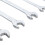 6pcs Ratchet Combination Wrench Spanner Hand 12