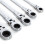 6pcs Ratchet Combination Wrench Spanner Hand 7