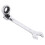6pcs Ratchet Combination Wrench Spanner Hand 8