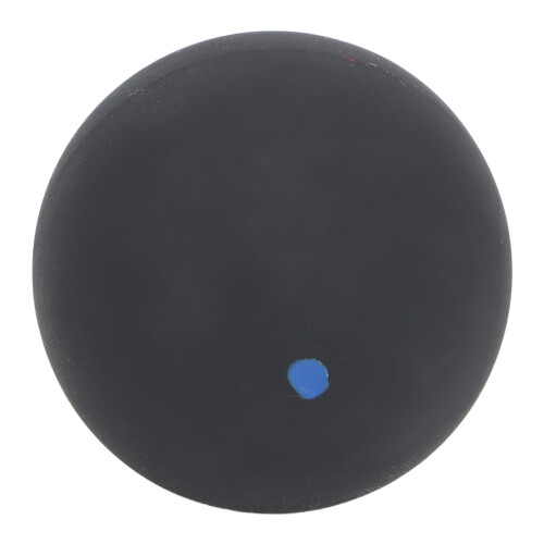 Squash Balls 39mm Blue Dot Rubber for Competition & Practice with High Bounce 2