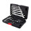 12pcs Fixed Spanners Ratchet Wrench Hand Tool Set 5