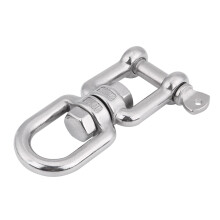 Heavy Duty 304 Stainless Steel Swivel Ring Snap