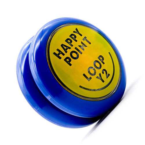 Responsive Yoyo Ball Plastic Yo-yo for Kids 2