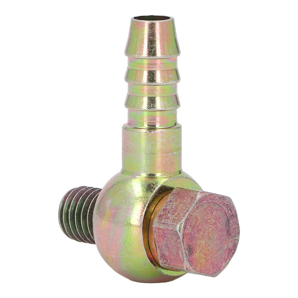 Stainless Steel Turbo Water Banjo Bolt M10x1.5mm To 3/8In Fitting 6941348971406