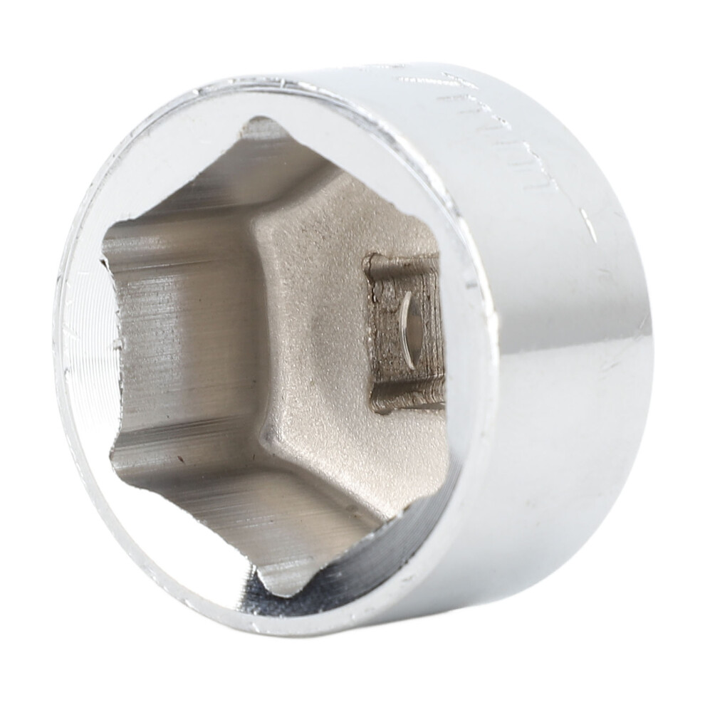 6 Teeth Oil Filter Socket For Kia K5 27Mm Cap Removal Replacement Tool 8431348971639
