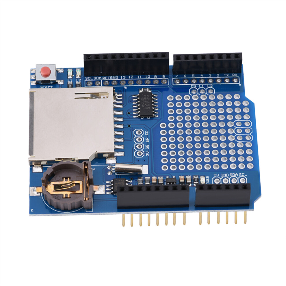 Data Logging Shield Data Logger Acquisition Module