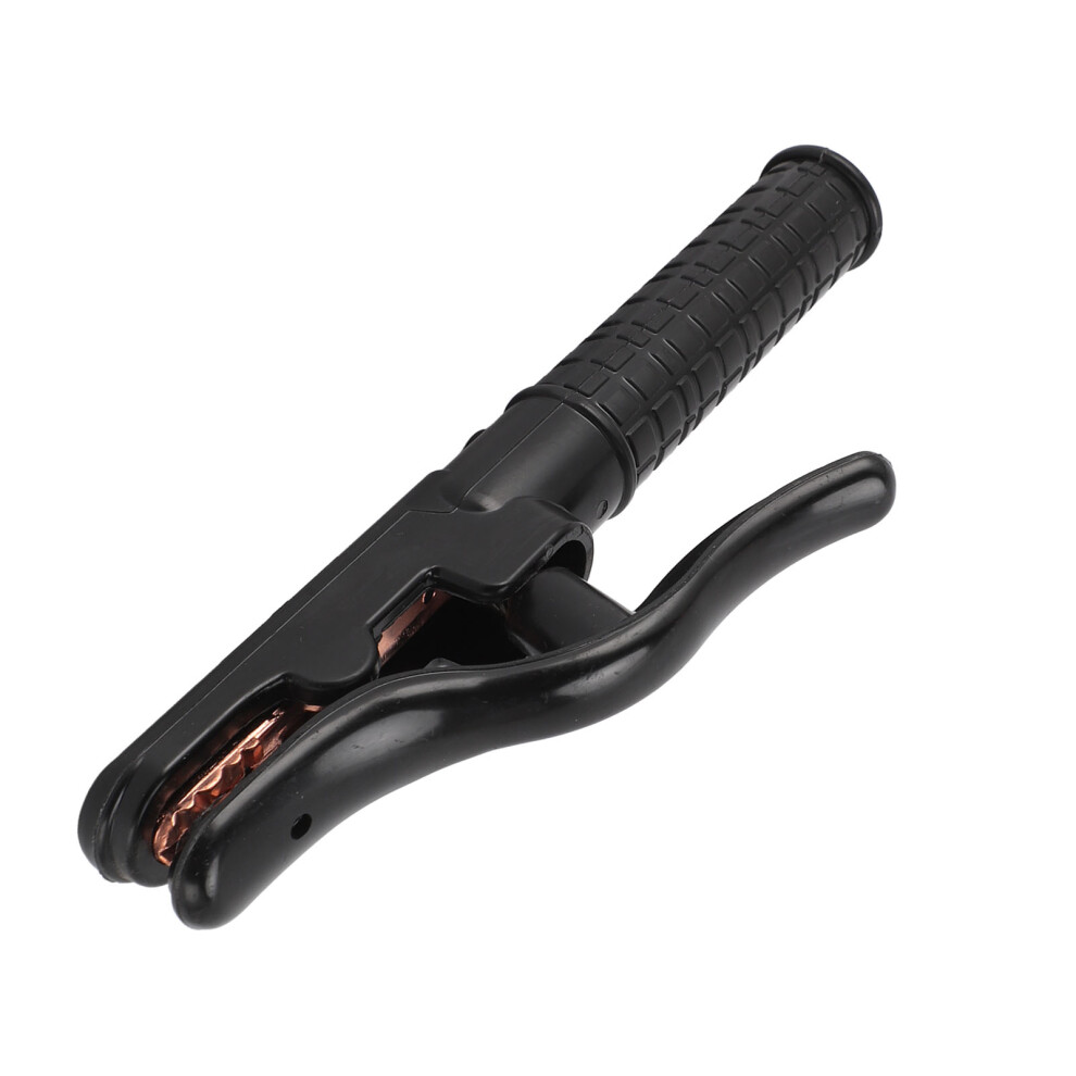 Durable 800A Electrode Holder 6.3Â10.0Mm Jaw With 120Mmâ² Cable Support 9471348972358