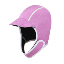 Unisex Diving Hood Helmet Swim Cap for Surfing and Pool Use, Elastic Ear Protection Swimwear Head Cover, Adjustable Size