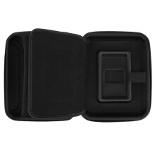 Tragbare Oszilloskop-Aufbewahrungstasche für DS211, DS212, DS203, LA104 – Schwarz, 225x176x68mm