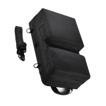 Travel Carrying Bag for DDJ-200 Lightweight DJ Bag Multifunctional Portable Case for AlphaTheta Inpulse Compatible Accessories