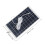 8W Solar Panel IPX6 Waterproof 5V 19% Efficiency Portable USB-C 6