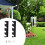 Space Efficient Garden Tool Wall Hangers Garage Tool Hanging 5