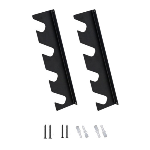 Space Efficient Garden Tool Wall Hangers Garage Tool Hanging