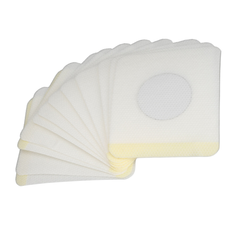60pcs Safe & Mild Mouth Odor Patches for Lasting Fresh Breath Care