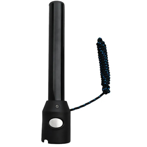 Windsurf Windsurfing Mast Extension Rod Base Mount & Rope