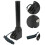 Windsurf Windsurfing Mast Extension Rod Base Mount & Rope 5