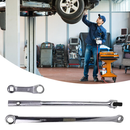 Four Wheel Alignment Wrench Simple Rear Axles Cambers Adjusting 1
