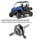 4-Stroke Engine Crankshaft 110cc for ATVs Dirt 8