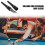 Billiard Pool Cue Lengthener 9 Balls Pool Butt End Extension 3