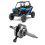 4-Stroke Engine Crankshaft 110cc for ATVs Dirt 7