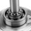 4-Stroke Engine Crankshaft 110cc for ATVs Dirt 9