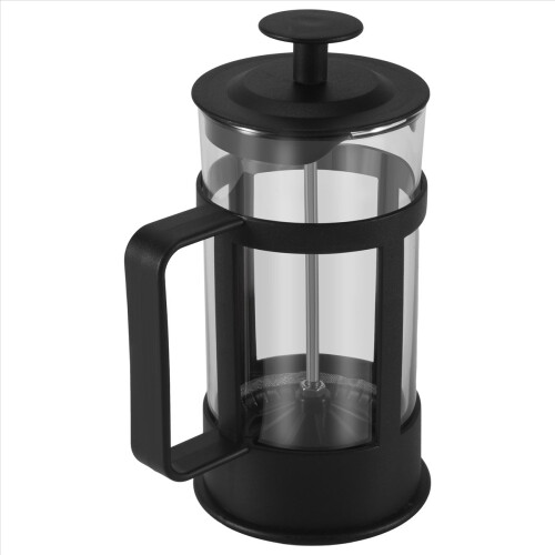 Γαλλική πρέσα για καφέ και τσάι 12 oz, ποτήρι πρέσα καφέ χωρίς σκουριά 2