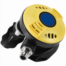 Tauchen 2. Stufe Regler Unterwasser Scuba Dive Octopus Gelb