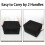 2 Layer Golfs Trunk Organizer Golfs Car Locker with Individual 5