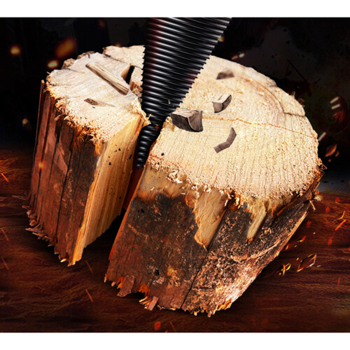 Holz-Spaltbohrer 32 mm, 3 Griffe, HCS 2