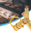 Quick Disconnect 3/8 Y Splitter Low Pressure Propane Gas Quick 6