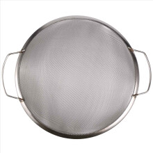 Verfzeef Roestvrijstalen filter 60-Mesh 11,4 inch breed
